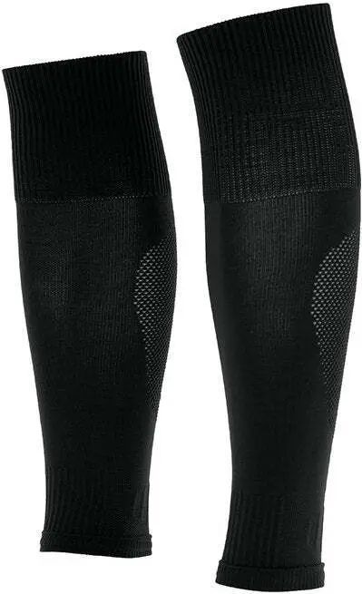 Kappa - Spolf - Voetloze Sokken - Zwart - 100% Polyester