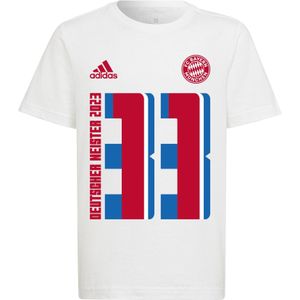 Kinder-T-shirt Bayern Munich Meister 2023/24