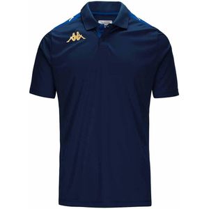 Kappa - Ghiolo - Poloshirt - Korte Mouw - Slim Fit
