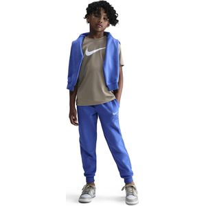 Nike - Sportswear Fleece - Joggingbroek - Blauw