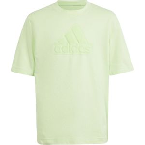 adidas - Future Icons - T-shirt - Zwart - Voor Kinderen