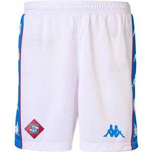 Kappa - KOMBAT RYDER - Wedstrijdshort - Wit - Derde Kind 2024/25