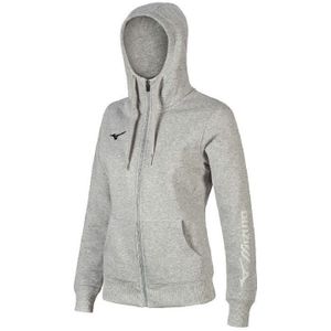 Dames Hoodie Mizuno FZ