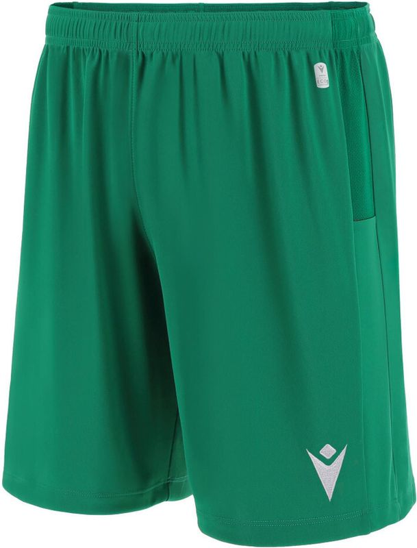 Macron - Skara Short - Groen - Kinderen