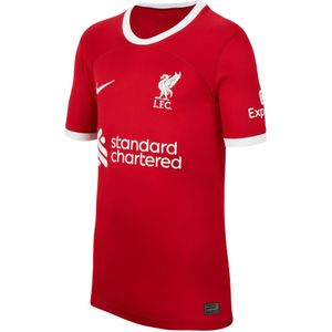 Thuisshirt voor kinderen Liverpool FC 2023/24
