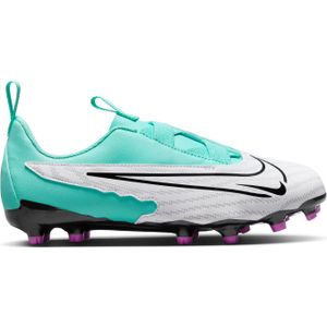 Nike - Academy - Voetbalschoenen - Zwart - Kunststof