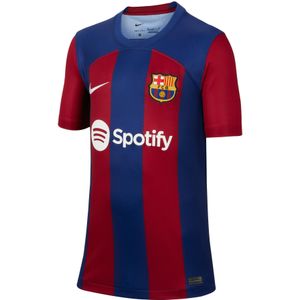 Thuisshirt voor kinderen FC Barcelone 2023/24