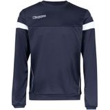Kappa - Lido - Sweat - Zwart - 100% Polyester