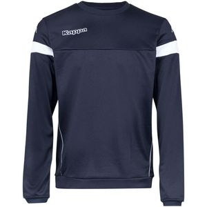 Kappa - Lido - Sweat - Zwart - 100% Polyester