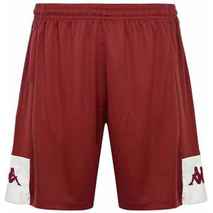 Kappa - Daggo - Trainingsshort - Zwart - 100% Polyester