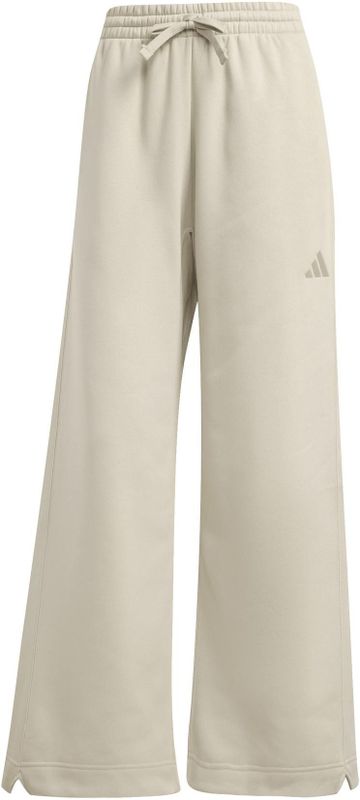 Vrouwelijke brede joggingbroek adidas All Szn