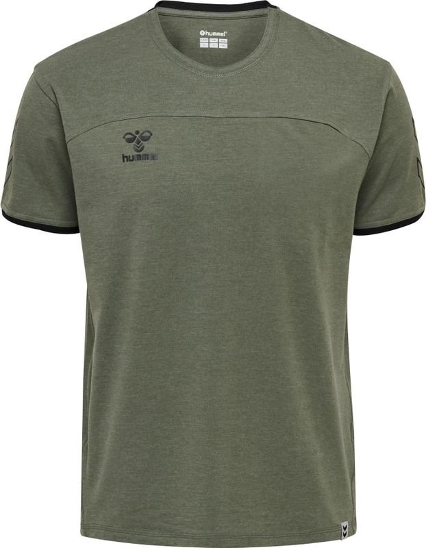 Hummel - hmlCIMA - T-shirt - Jersey - Met Bumblebee® Logo