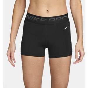 Nike Pro - Damesshort - Lichte en Elastische Sportbroek
