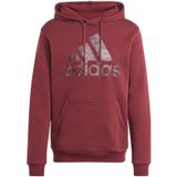 adidas - Essentials - Sweatshirt - Zwart - Oversized Logo