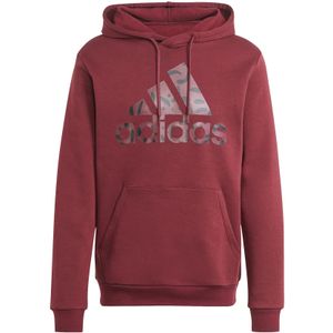adidas - Essentials - Sweatshirt - Zwart - Oversized Logo