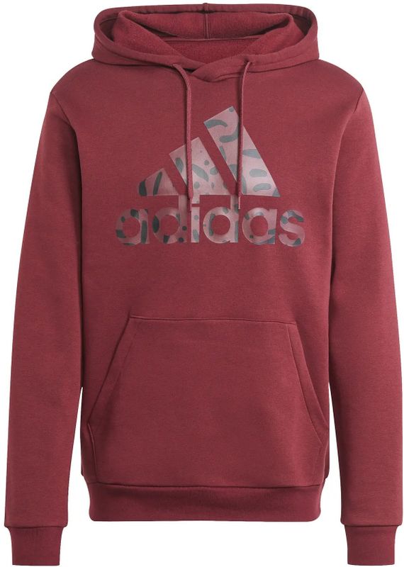 adidas - Essentials - Sweatshirt - Zwart - Oversized Logo