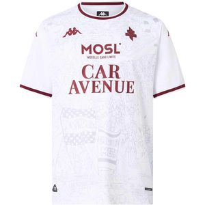 Uitshirt FC Metz 2025/26