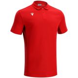Macron - Clarinet Polo - Rood - Heren