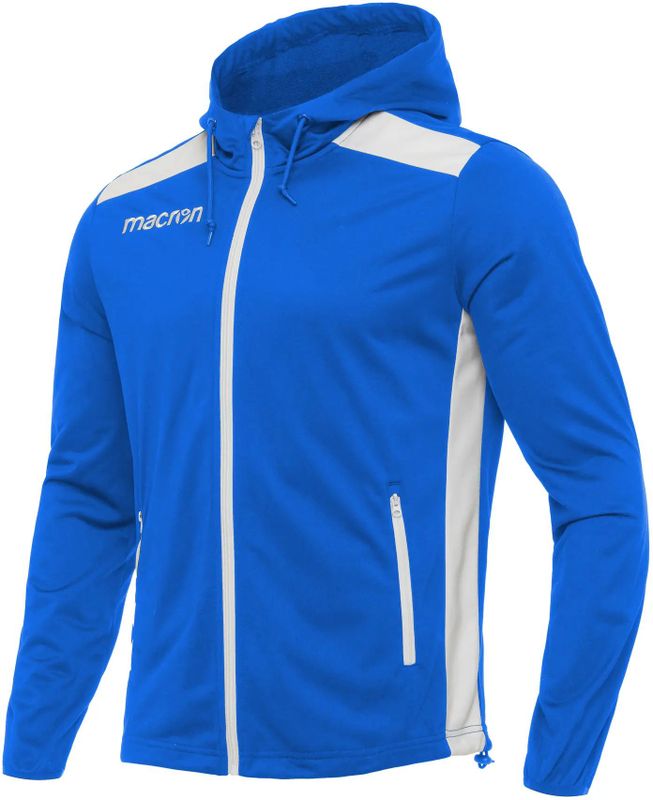 Macron - Pan Hoody - Jas - Slim Fit