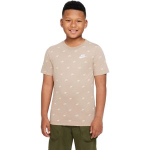 Kinder-T-shirt Nike Swoosh Aop Fa22