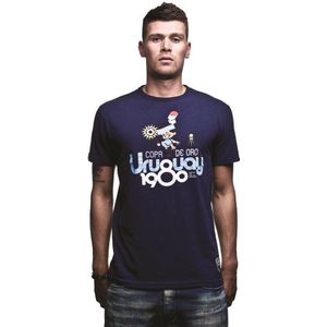 Vintage T-shirt Copa Football Uruguay 1980