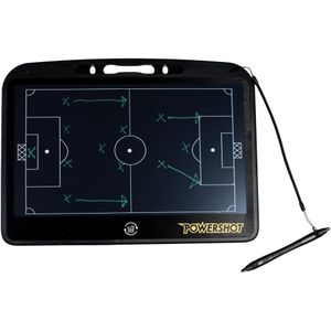 Powershot - Coachboard - Inktvrij - 12 Inch - Compact en Praktisch