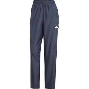 Adidas - Tiro Cut 3 Stripes - Sportbroek - Zwart - 100% Gerecycled Polyester
