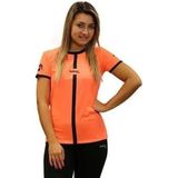 Softee - T-shirt - Dames - 100% Polyester - Korte Mouwen - 150 gram