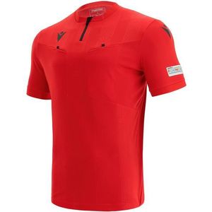 Scheidsrechtershirt Macron Uefa 2021