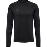 Hummel - Pro - Sweatshirt - Aansluitende Pasvorm - Gerecycled Polyester