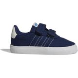 adidas - Vulcraid3R - Trainers - Navy - Wit