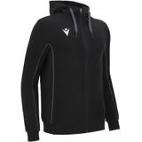 Macron - Stage ECO - Capuchon met Volledige Rits - Vrijetijdssweater - Duurzaam BCI-katoen