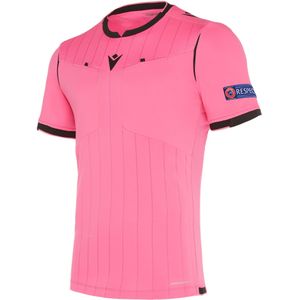 Scheidsrechter shirt Macron UEFA 2019