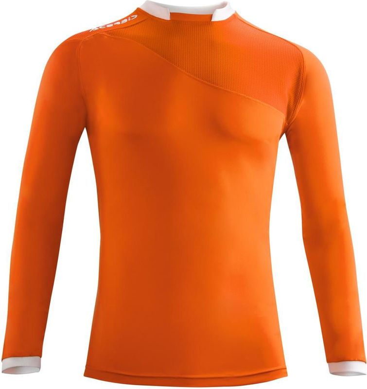 Acerbis - Astro - Maillot - Oranje - Lange Mouw