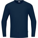 Jako - Organic - T-shirt - Lange Mouwen - Gecertificeerd Biologisch Katoen