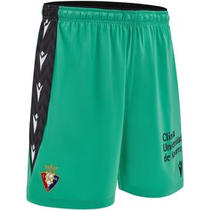 Club Atlético Osasuna keeper shorts 2024/25
