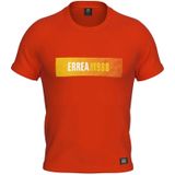 Errea - Graphic Fantasy 05 - T-shirt - Katoen - Ronde Hals - Standaard Pasvorm