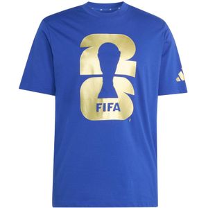 T-shirt adidas World Cup 26 Official Emblem