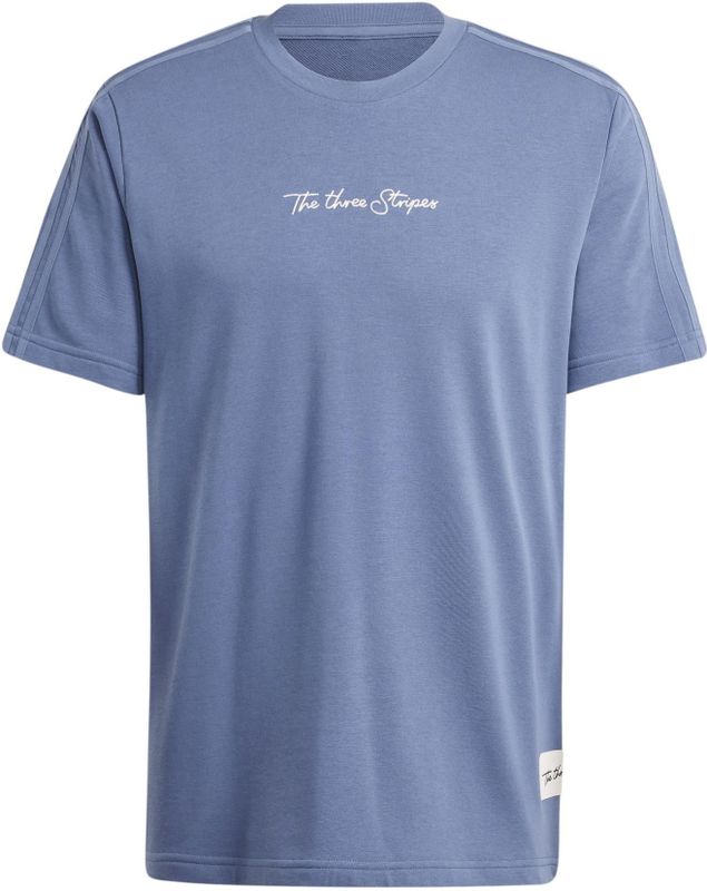 Grafisch T-shirt moderne klassiekers adidas