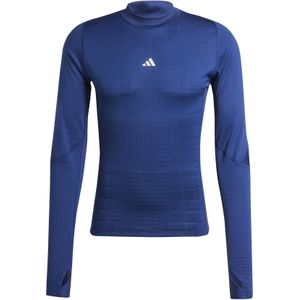 T-shirt met lange mouwen adidas Techfit Cold.rdy