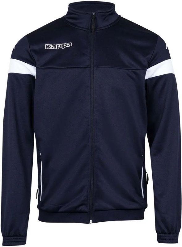 Kappa - Vacone - Vest - Zwart - 100% Polyester