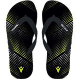 Macron - Boreas - Badslippers - Zwart - Ergonomisch Ontwerp