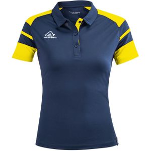 Acerbis - Kemari - Poloshirt - Dames - Korte Mouwen - Ademend