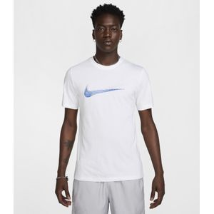 Nike - T-shirt - Zwart - Heren