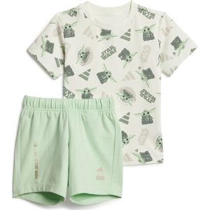 adidas - Star Wars Mandalorian - Kinderset - T-shirts