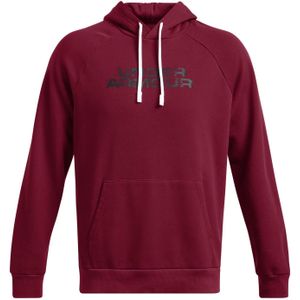 Under Armour - Rival Fleece Textured ColdGear - Hoodie