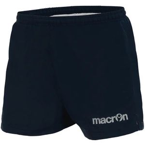 Macron - Ike - Korte Broek - Slim Fit - Zwart
