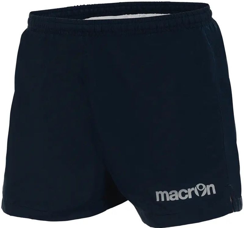 Macron - Ike - Korte Broek - Slim Fit - Zwart