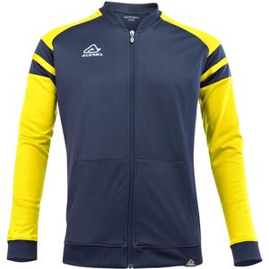 Acerbis - Kemari - Jasje - Elastische Geribde Stof - Met Rits