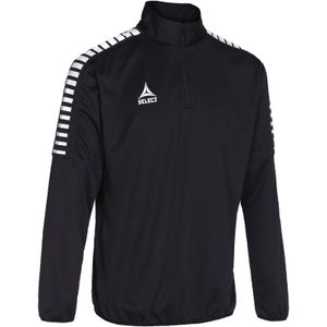 Sweater met 1/2 rits voor kinderen Select Argentina Training